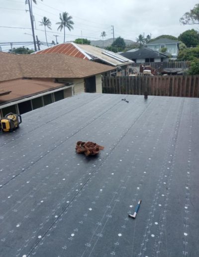 Metal Roof Repair and Maintenance