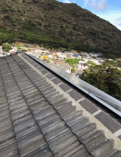 roof vent repair