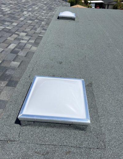 skylight repair