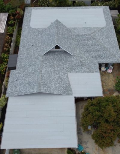 expert flat roof inspection