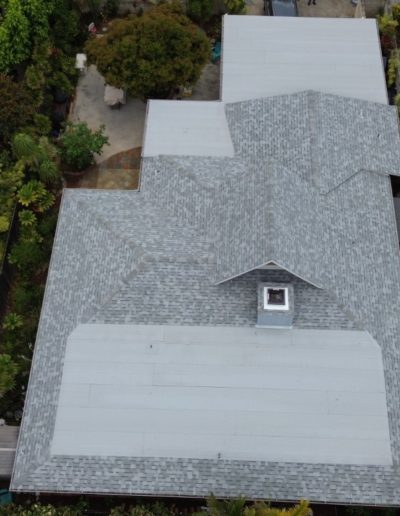 skylight installation