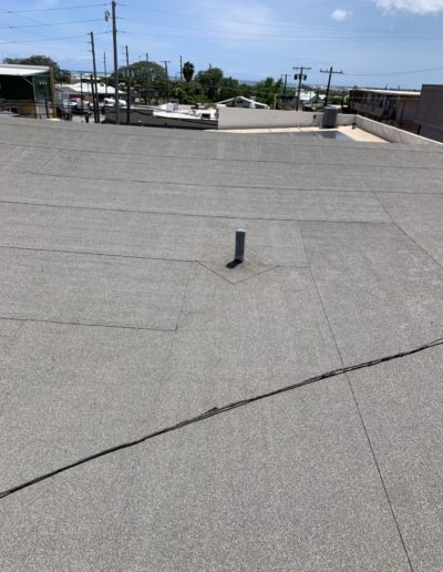 asphalt shingle installation