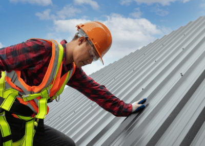 roof maintenance