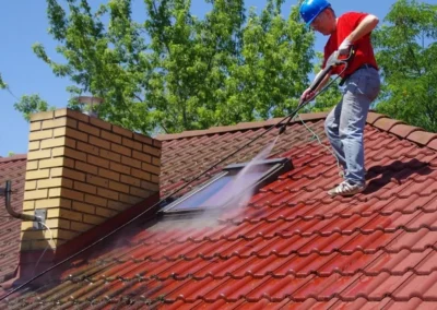 roof maintenance