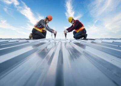 commercial roofing