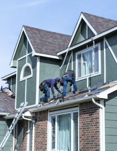 Residential Roofing Replacement