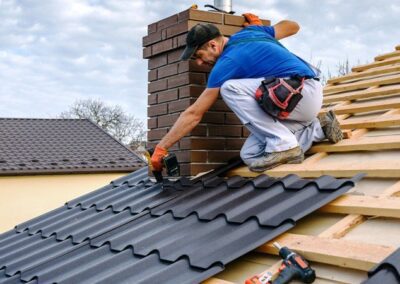 First Class Roofing Services