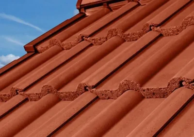 tile roofing