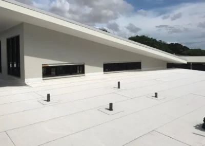 flat roofing