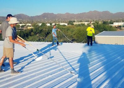 roof coating