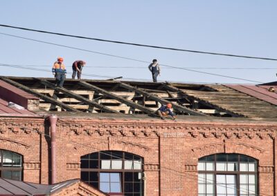 Emergency Roofing