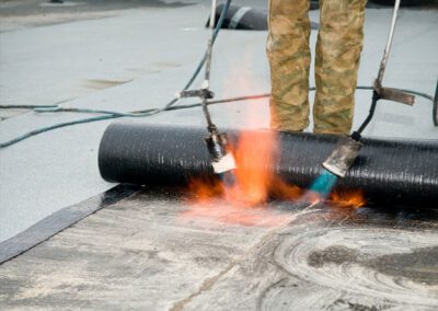 Modified Bitumen Roofing in Honolulu