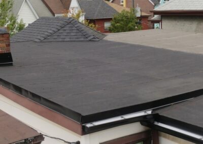 Modified Bitumen Roofing in Honolulu