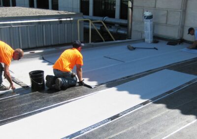 Modified Bitumen Roofing in Honolulu