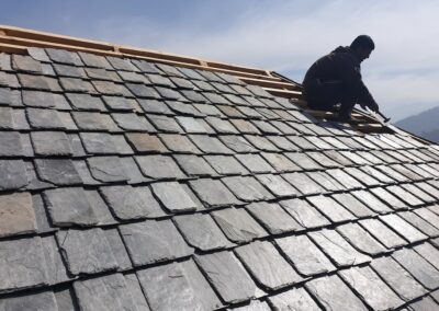 Slate Roof Services