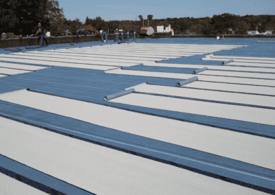 Modified Bitumen Roofing in Honolulu