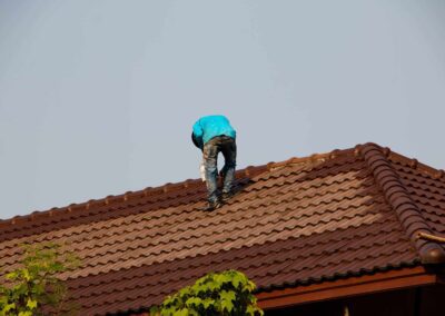 Roof-Painting