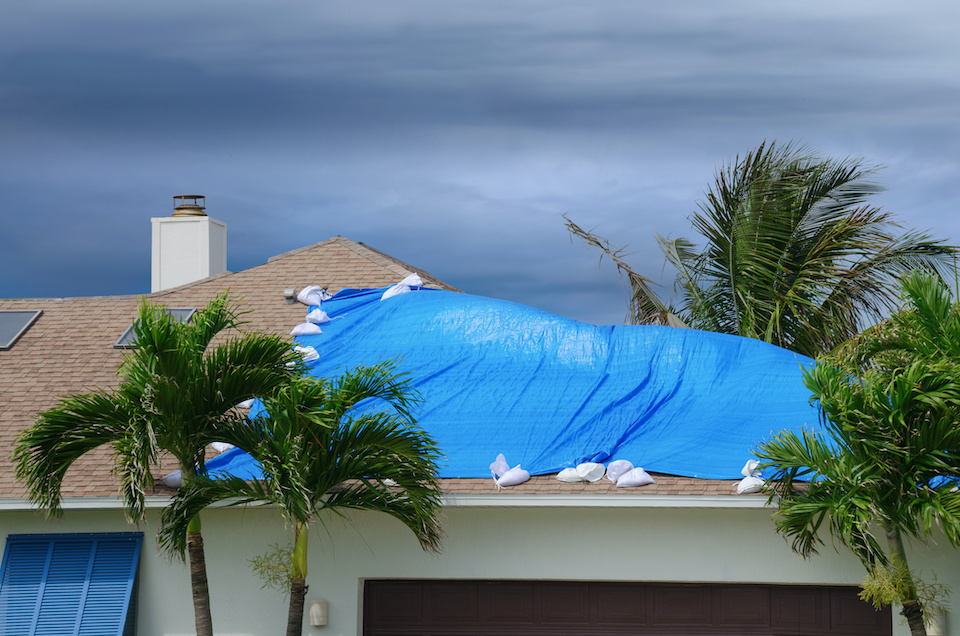 DIY Techniques for Temporary Roof Leak Fixes