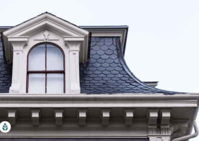 Mansard Roofing