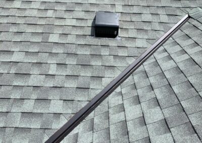 Roof Flashing