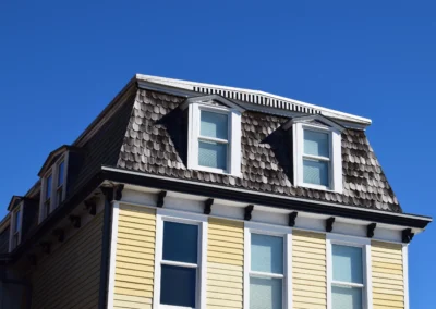 Mansard Roofing