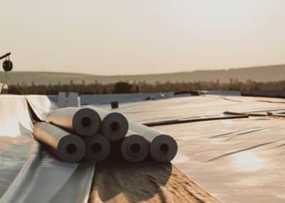 Durability of EPDM Roofing