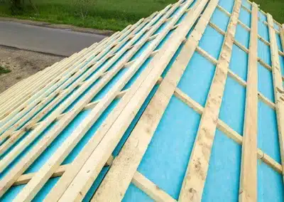 Roof Underlayment