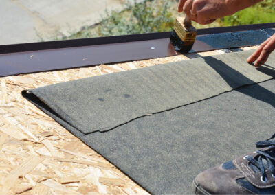 Roof Underlayment
