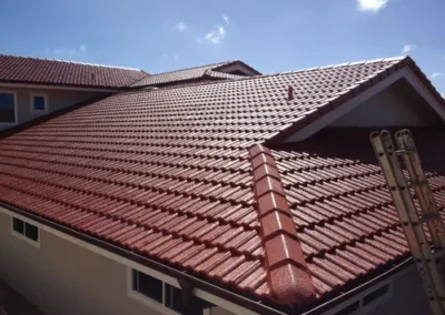 Roof Tiling