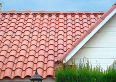 Roof tiles warranty