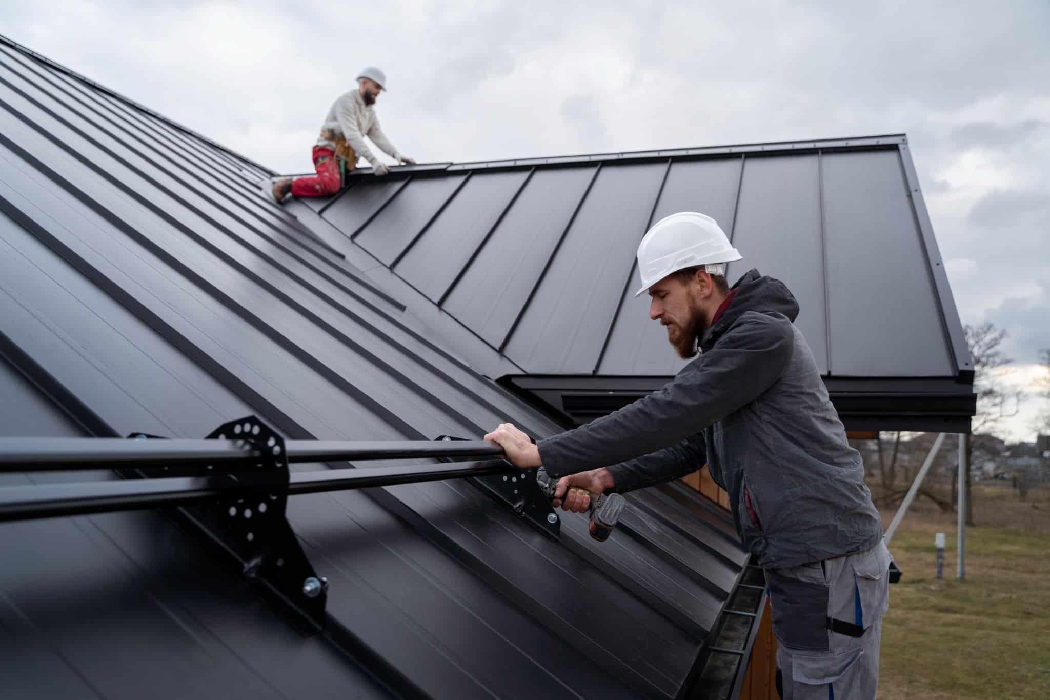 new roof cost