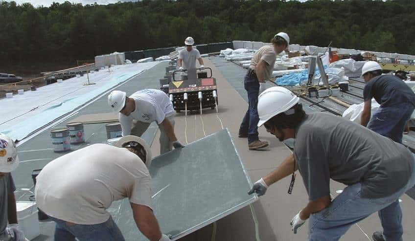 Roof Installation in Kahala