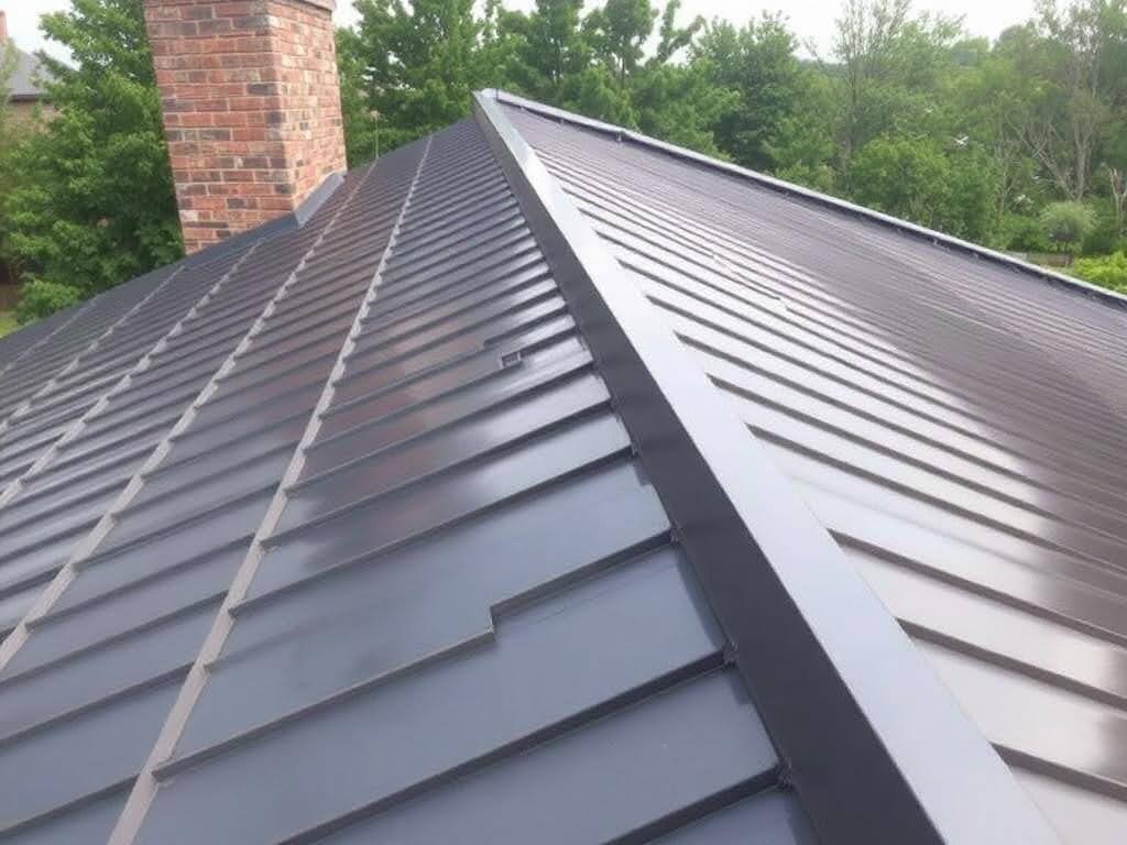 metal roofing