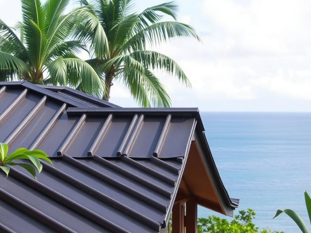 metal roofing Honolulu Hawaii